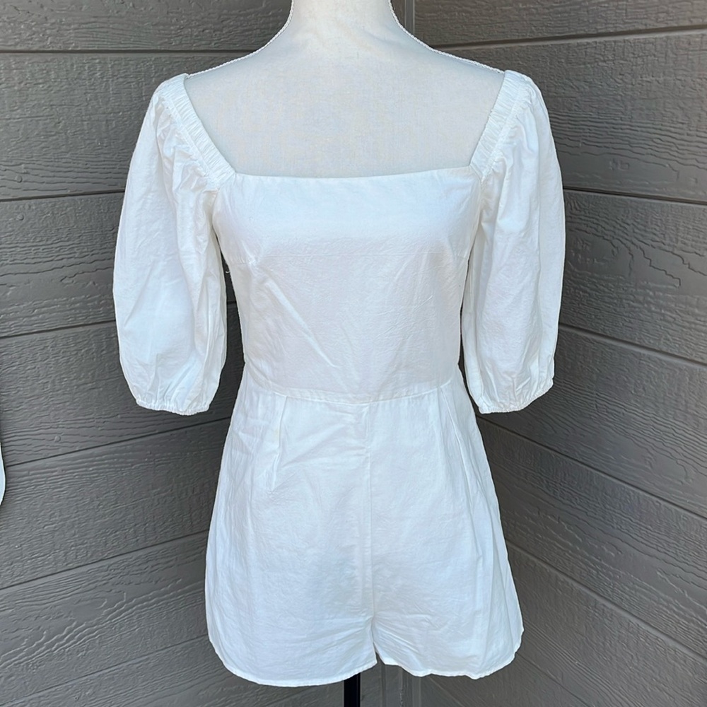 Cloud Ten Short Jumper